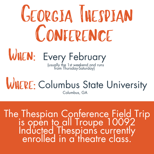 thespian